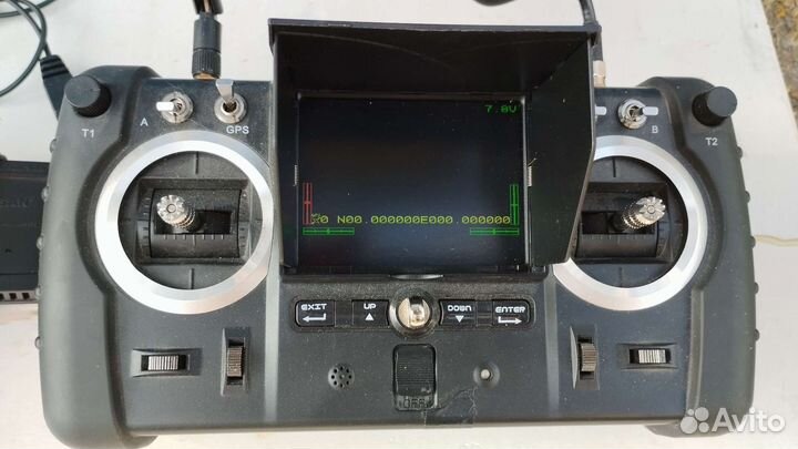 Квадрокоптер Хабсан H501s