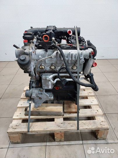 Двигатель BWK Volkswagen Tiguan