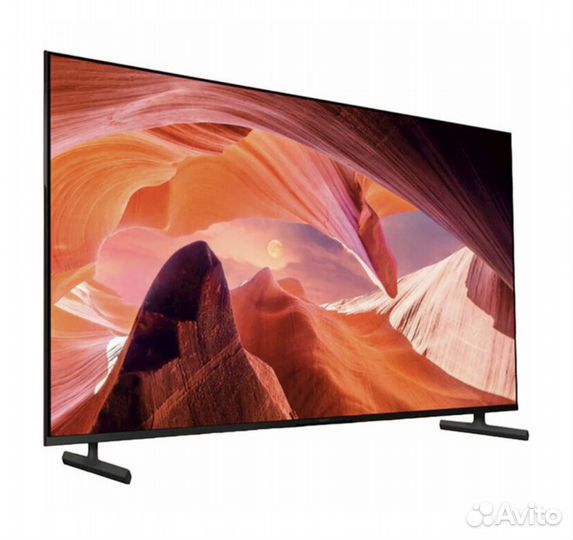 Телевизор Sony KD-55X80L Ростест/Гарантия