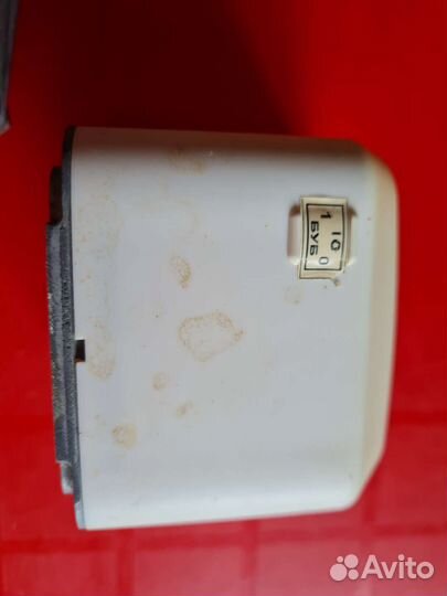 Счетчик газа