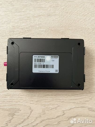 Эра глонасс