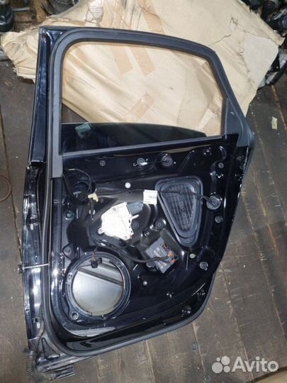 Дверь задняя правая Audi A4 B8 седан cdnc 2.0T