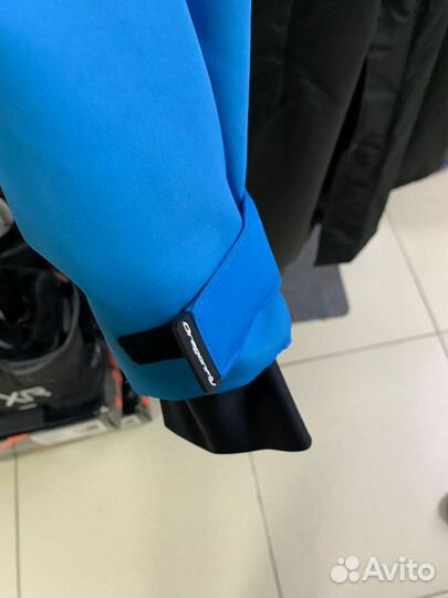 Плащ зимний