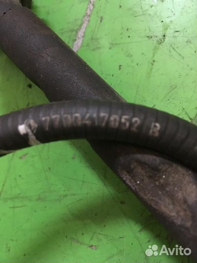 Трос сцепления Рено Кенгу Кангу