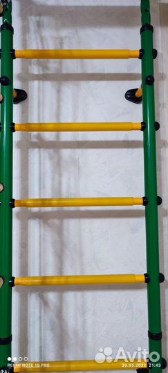 Детский спортивный комплекс