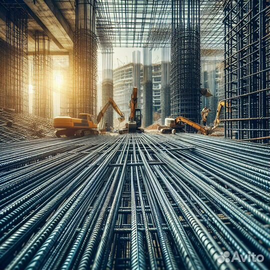 Арматура А 500