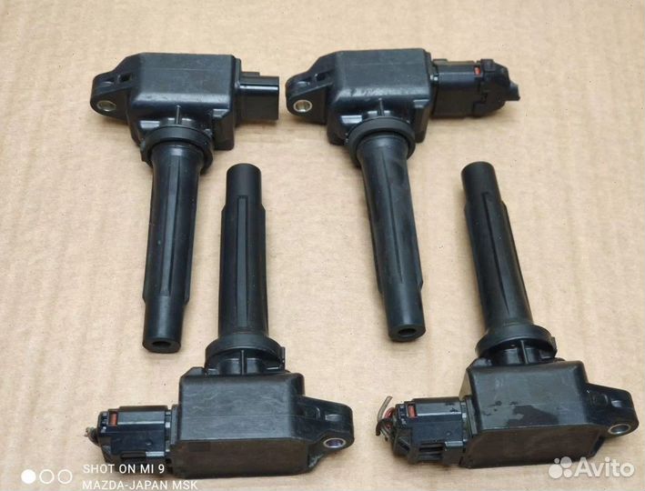 Катушка зажигания Mazda 6 GJ 2.0
