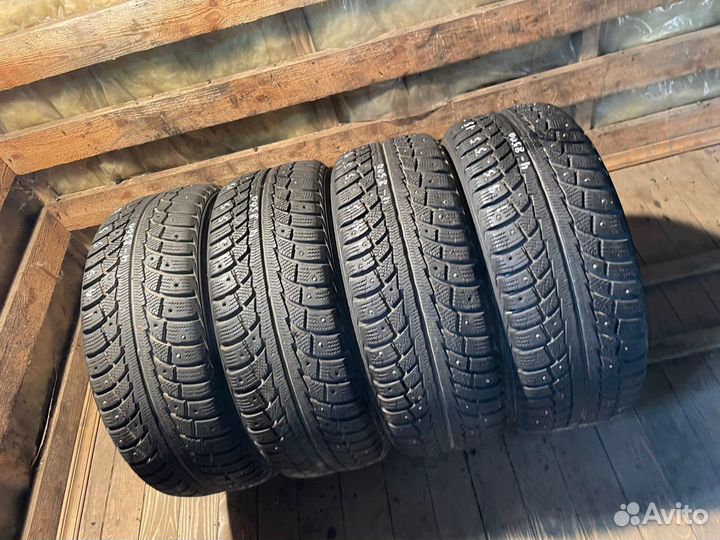 Gislaved Nord Frost 5 195/55 R15