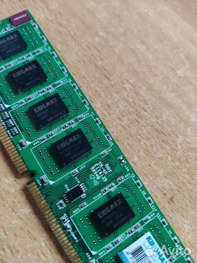 Оперативная память ddr3 1gb