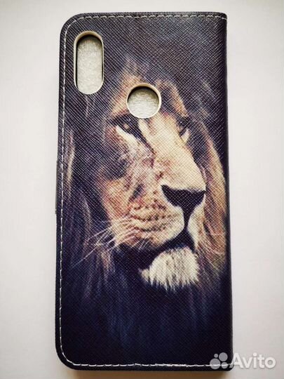 Чехол на xiaomi redmi note 7