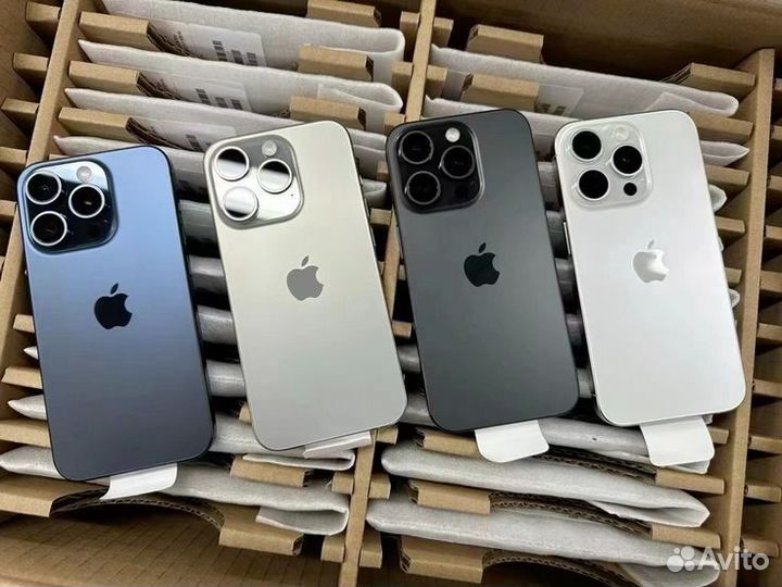 iPhone 16 Pro, 256 ГБ