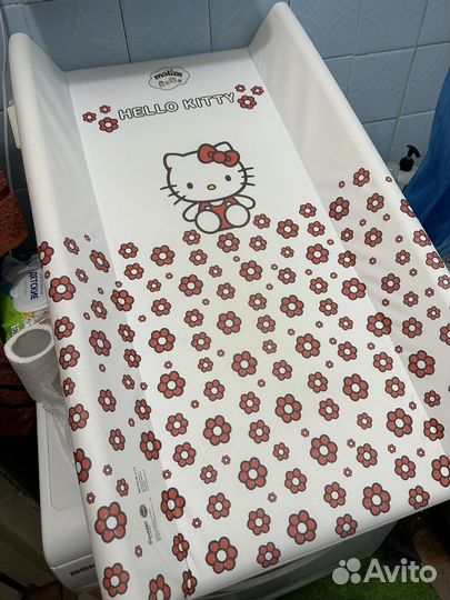 Пеленальная доска