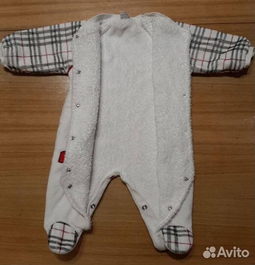 Детская одежда, комбинезон 62- 68