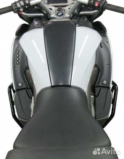 Защитные дуги для BMW K1600GTL (11-16)