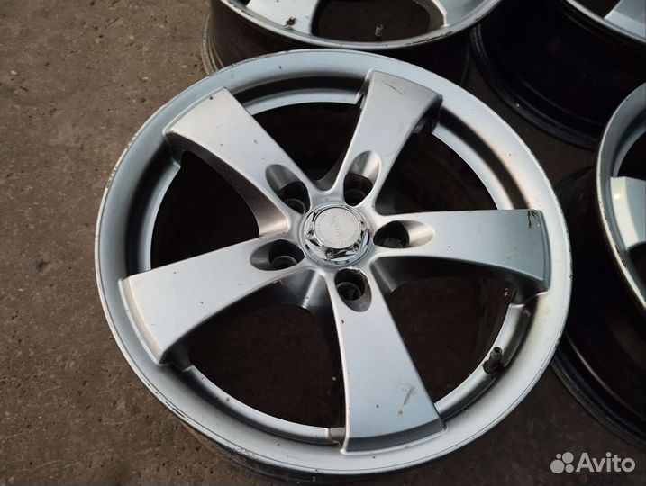Диски литые R16 Proma Premier