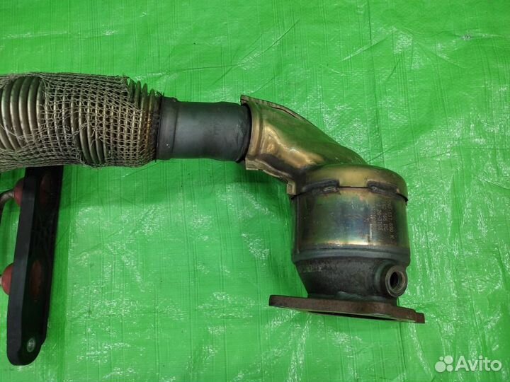 Катализатор 2.0 TSI CCZ VW Tiguan 2007-2016