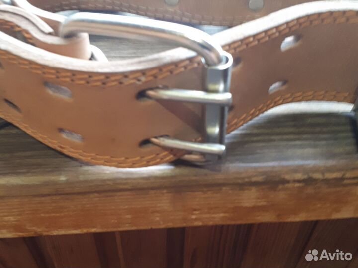 Ошейник с утяжелителями