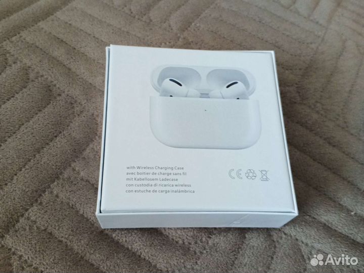Наушники earpods