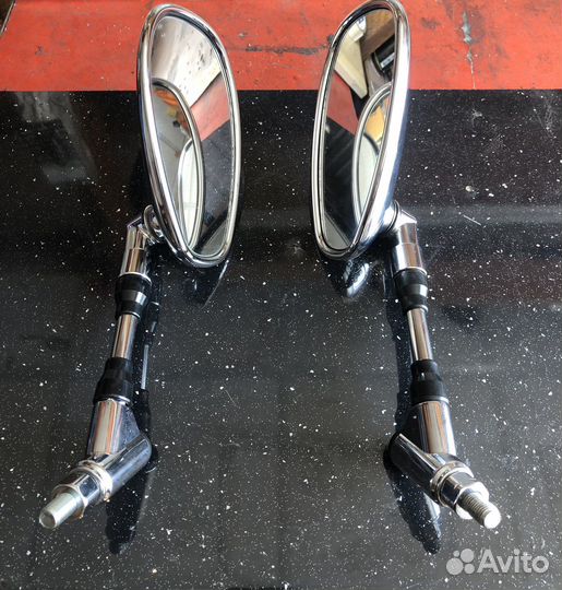 Зеркала Yamaha FZ Vmax