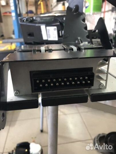 Усилитель hi-fi Bmw 5 E60