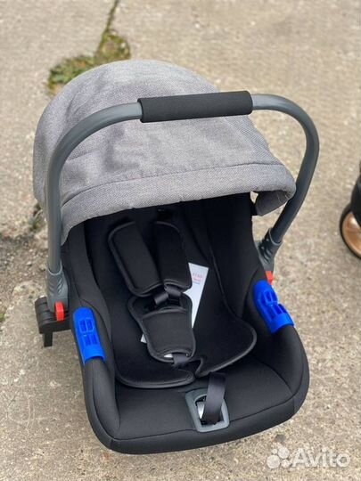 Коляска трансформер LuxMom Sweet kids новая