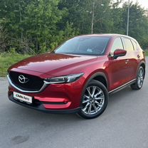 Mazda CX-5 2.5 AT, 2020, 40 000 км, с пробегом, цена 3 850 000 руб.