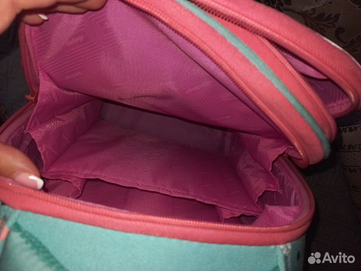 Портфель школьный Berlingo