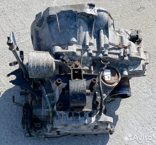 АКПП Ниссан Альмера Тино