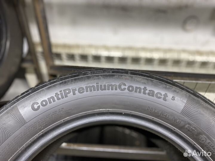 Continental ContiPremiumContact 5 225/60 R17 99V