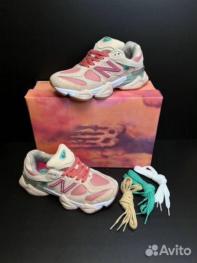 Кроссовки New Balance 9060