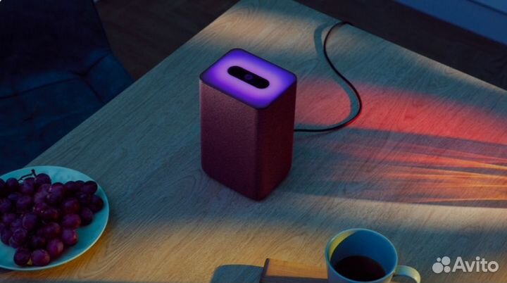 Умная колонка Яндекс Станция 2 с алисой