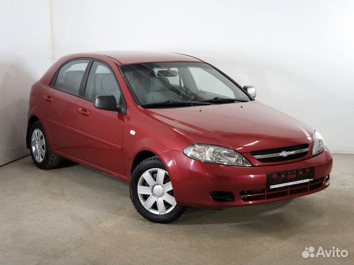 Chevrolet Lacetti 1.4 МТ, 2012, 129 294 км