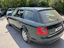 Audi A6 2.5 MT, 1999, 289 000 км, с пробегом, цена 368 000 руб.