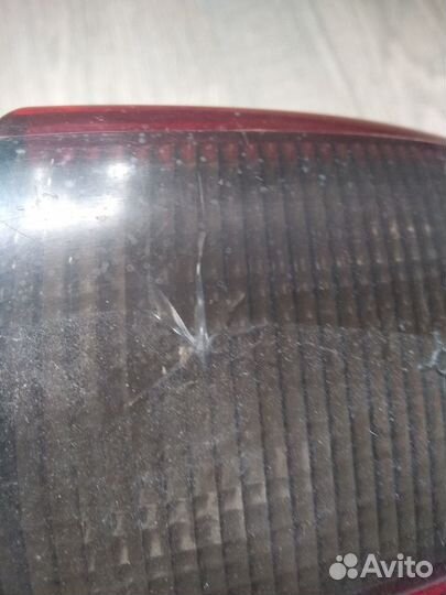 Фонари задние Opel Omega B