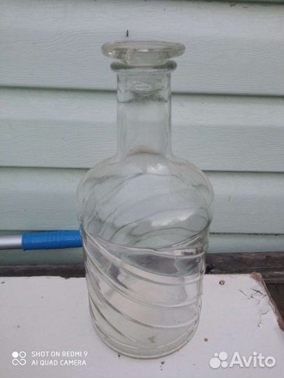 Графин СССР