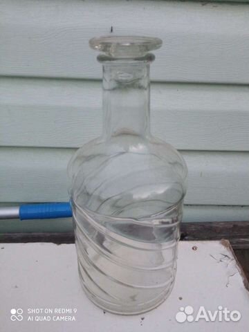 Графин СССР