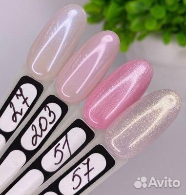 Гель лак для ногтей