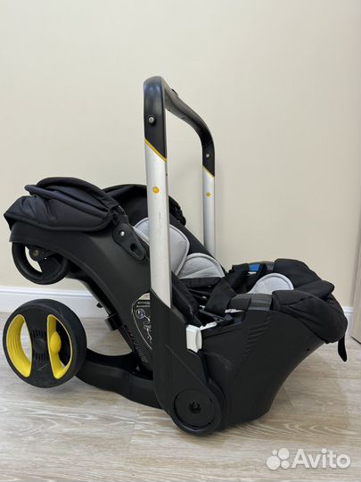 Коляска-автокресло foofoo 4 в 1 б/у