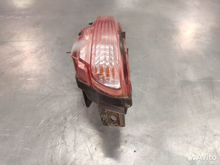 Фонарь задний в бампер левый для Инфинити ех 35