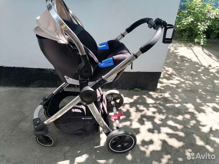 Коляска mothercare 3 в 1