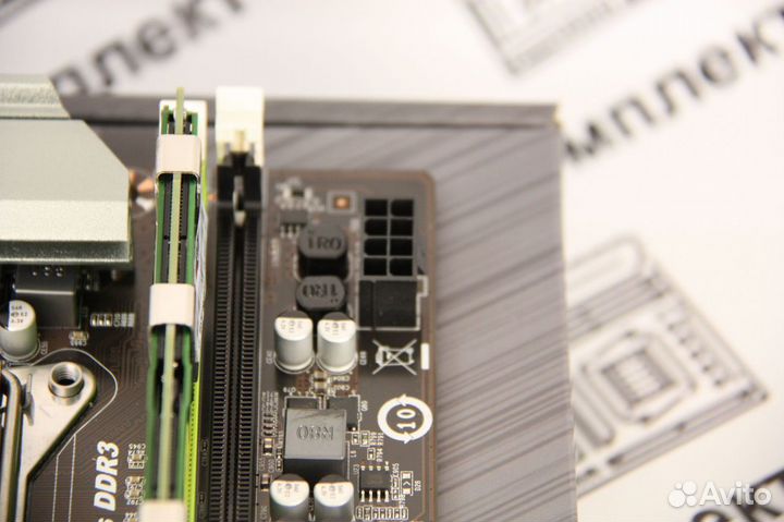 Комплект Xeon 2640 (6-12 ядер) +16 gb+x79 Turbo