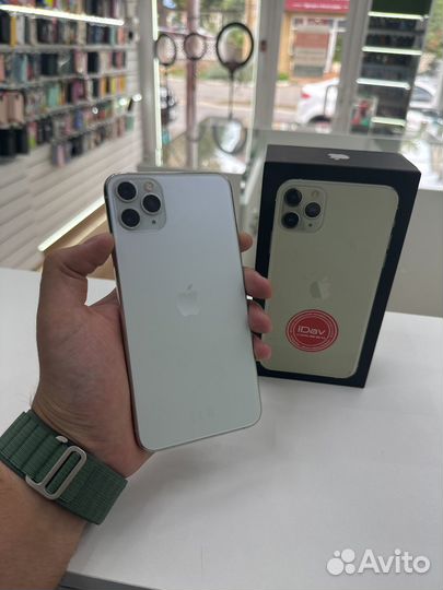 iPhone 11 Pro Max, 256 ГБ