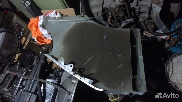 Газель,соболь,баргузин крыло