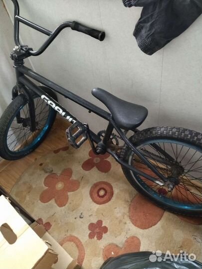 Велосипед bmx