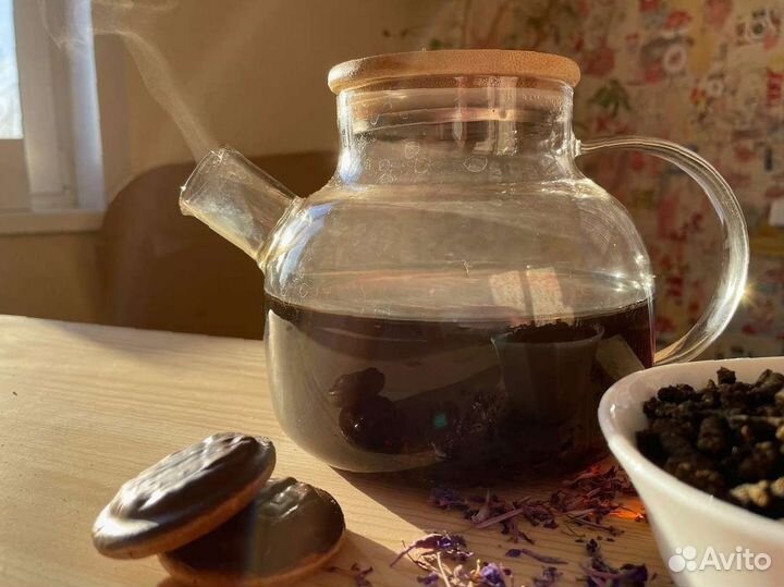 Иван чай 1кг 2О23 экочай, настоящий