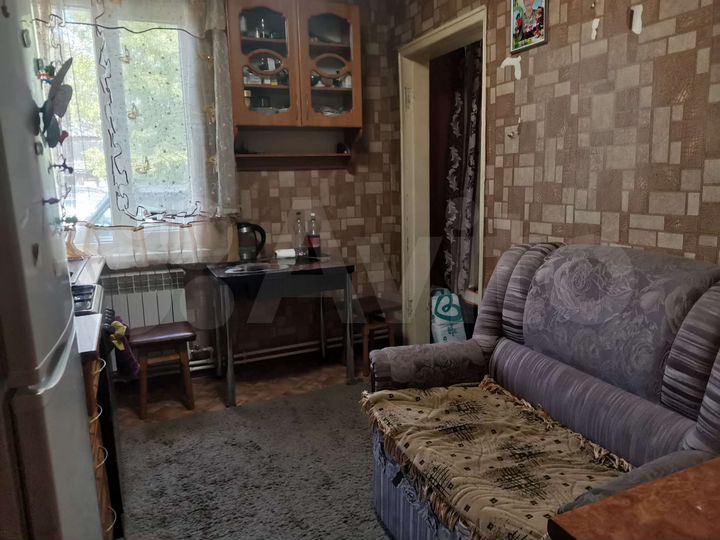 1-к. квартира, 28 м², 1/2 эт.