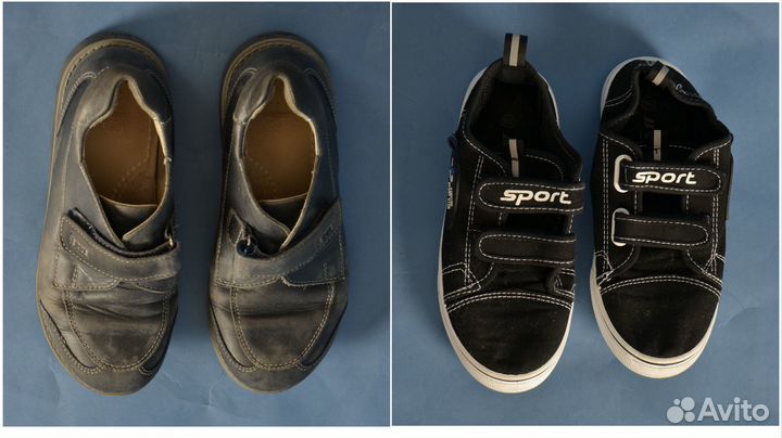 Кроссы,ботинки бу 19,20,23,24,25,26,27,28,29,30,31