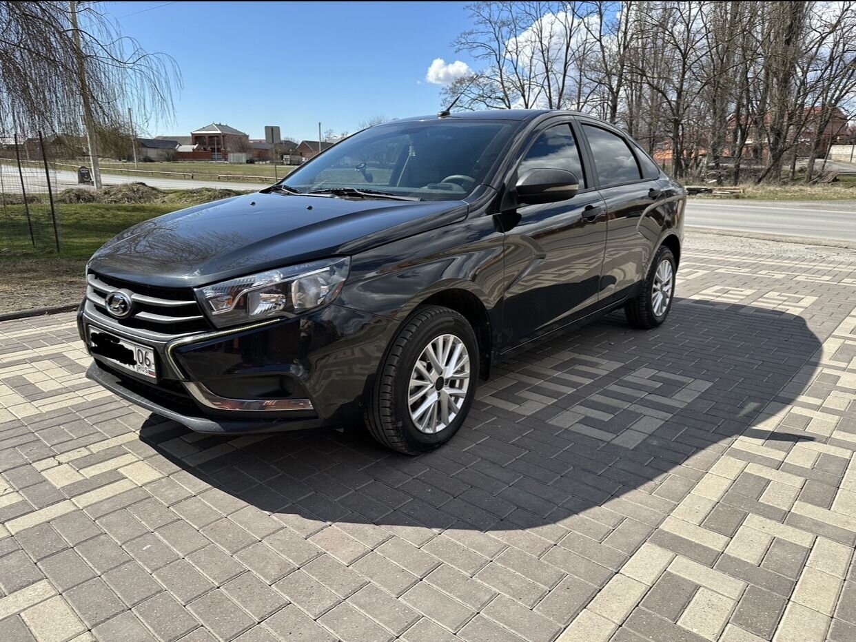 ВАЗ (LADA) Vesta: фото владельца