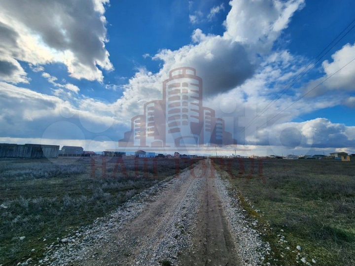 Участок 8 сот. (ИЖС)