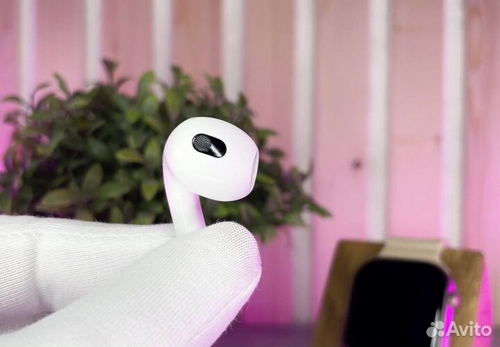 AirPods 3 «Оригинал» Гарантия + Чехол + Доставка